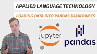 Loading data into pandas DataFrames