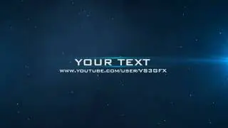 Free After Effects Intro Template (Project Download)
