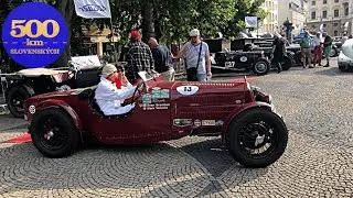 500 km slovenských | Bratislava - 01.07.2022