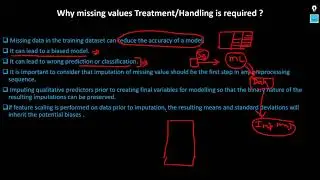 Missing Values Handling in Machine Learning | Data Cleaning Tutorial 4