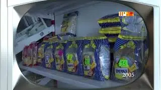 Из фонда ТК 5 канал. 2005 год. Сахар резко подорожал.