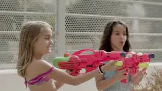 meninas brincando