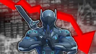 Genji has been a throw-pick for 2,990 days