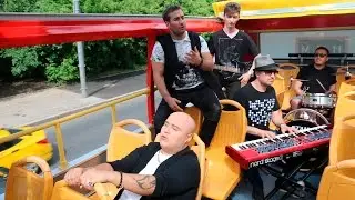 LF City. Съёмки клипа Доминика Джокера и EDGARа на песню "Украду Любовь"