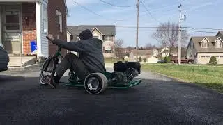 Drift trike