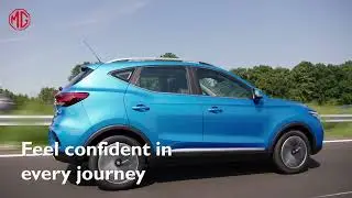 MG ZS EV I MG Pilot