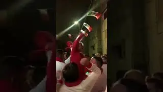 190-Pasqua 2019 Fuori alla Sede
