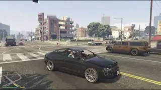 Grand Theft Auto V-Adventures Big Mission