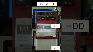 Booting SSD VS HDD Window 11