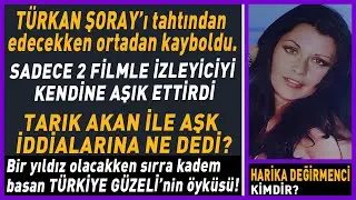 Harika Değirmenci: KADİR İNANIR da kim oluyor? O kendi reklamını yapıyor, ben ZEKİ'yi seviyorum!