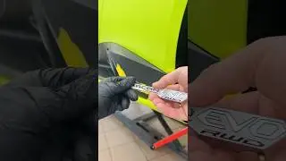 Car wrapping – how to prepare the emblem