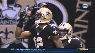 Saints Yearbook '12: Marques Colston