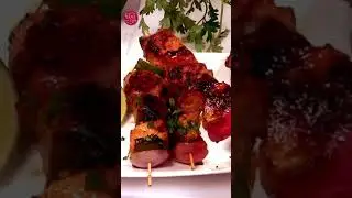 Chicken Kaboob - Tender and Juicy Shish Tawook ❤️ 