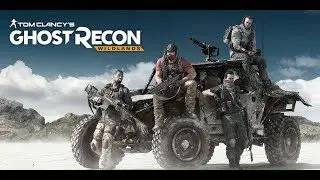 GHOST RECON - TROFÉU TRABALHO EM EQUIPE