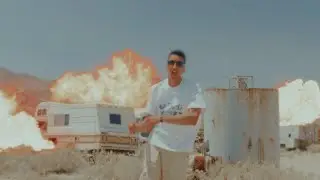 Kam Prada - Laneswitch (feat. Pressed) [Official Music Video]