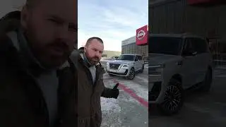 Nissan Patrol 2022