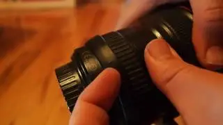 (Canon 24-105mm Test) True Lens Creep Fix With Any Rubber Bracelets!
