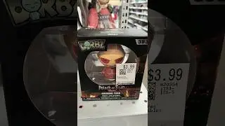 🥩😁🗡️ Attack on Titan Funko Dorbz toy collectible 