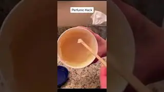 The ultimate perfume hack! #perfumehack #lifehacks #IPSY