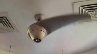 Single Blade Ceiling Fan