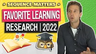 My Favorite Learning Research from 2022 | Retrieval Practice vs Generative Learning