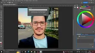 Como colocar um terno com a inteligência artificial do PhotoShop
