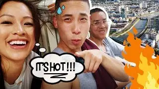 WE FINALLY MADE IT !!! (PART 2)