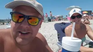 Weight Loss Journey   Weigh in and Beach Day!