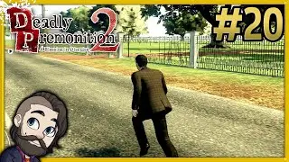The Rest of Town! ▶ Deadly Premonition 2 Gameplay 🔴 Part 20 - Let's Play Walkthrough