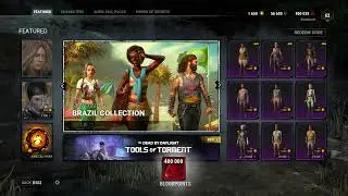 Redeem Code for 400.000 bloodpoints - Dead by Daylight