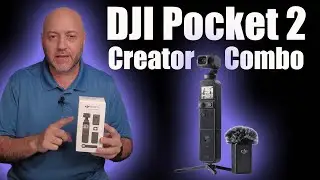 dji pocket 2 creator combo unboxing, features, testing and review