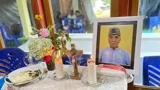 Selamat jalan bapa sayang