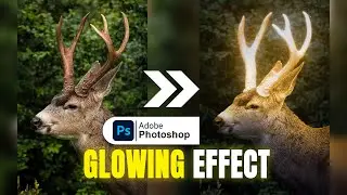 Glowing Effect - Best Photoshop Tutorial | Wayaman Graphics