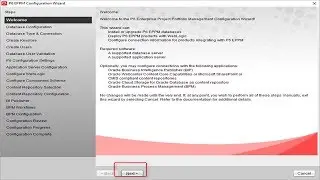 Configure P6 EPPM 17.7 with Oracle Database 12c on Windows 10,11 @P-7