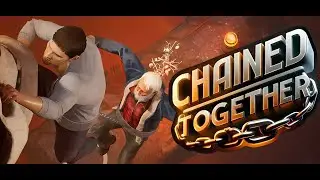 Потными ладошками за каждый камушек к вершине! Chained Together