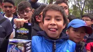 Nightmare Battles | Torneo Beyblade Burst