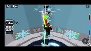 This is SUPER SUPER Easy Obby Game !!! Roblox Tower of Jump FREE HALOS😇 | IOS:Android