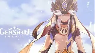 Knights of Favonius Genshin Impact - Ost 1 hour Extended