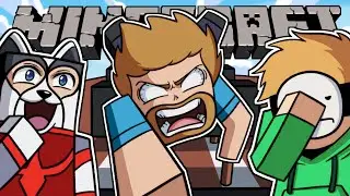 Minecraft Parkour that would make Dream Dissapointed...