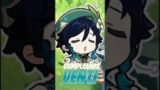 Curiosidades de Venti el Arconte Anemo en Su Feliz Cumpleaños | Genshin Impact