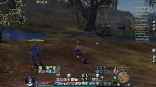 AION CLASSIC EU | Старт сервера | Sorcerer | Качаю Волшебника!