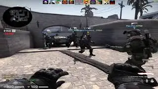 CSGO Bangladesh Competitive MatchMaking