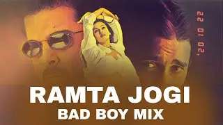 Ramta Jogi Hip Hop Remix song_l_Anil kapoor_l_Taal_l_MUSIC WAY