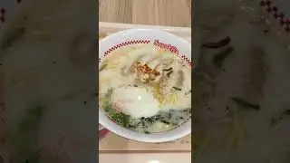 Nyobain Mie Ramen, Enak Juga Ternyata