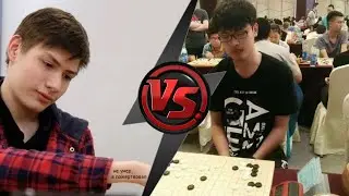 Вячеслав Каймин vs Guan Xin, комментирует Игорь Немлий