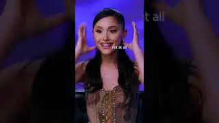 #Shorts | Ariana Grande Gets Fajumbly | The Voice 2021