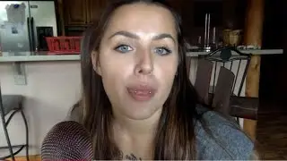 ASMR- Tongue Ring & Mouth Sounds!