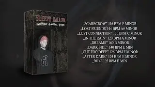 FREE LIL PEEP SAD GUITAR SAMPLE PACK 