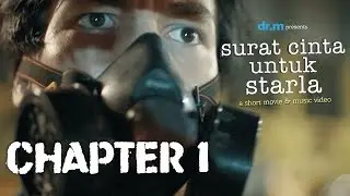 Short Movie Surat Cinta Untuk Starla – Chapter 1 (Jefri Nichol x Caitlin Halderman)