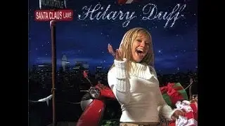 Santa Claus Lane by Hilary Duff in ASL